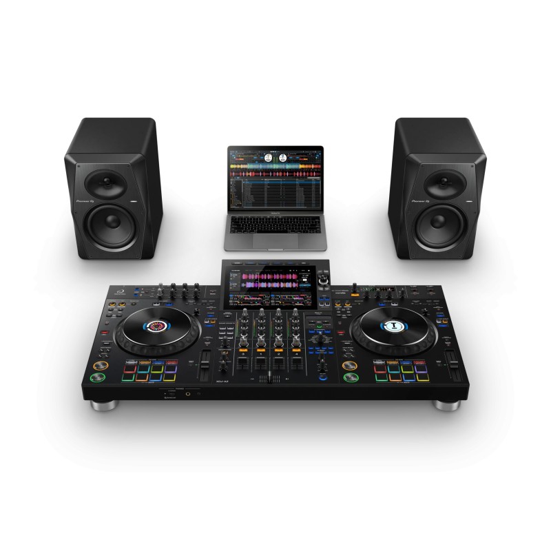 XDJ-AZ PIONEER DJ ALPHATHETA SLJMUSIC.COM