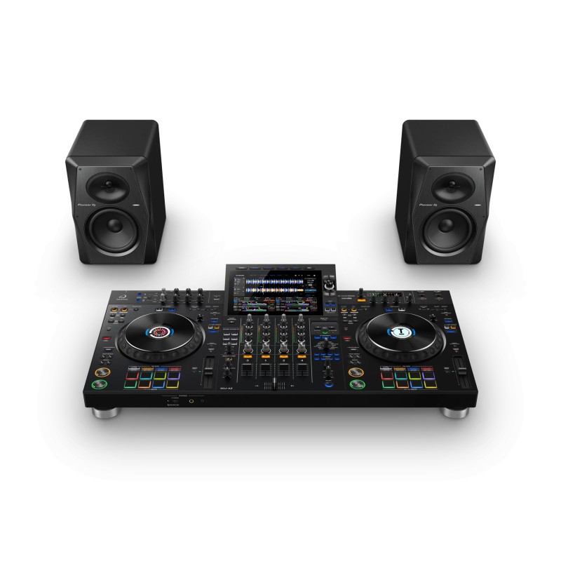 XDJ-AZ PIONEER DJ ALPHATHETA SLJMUSIC.COM