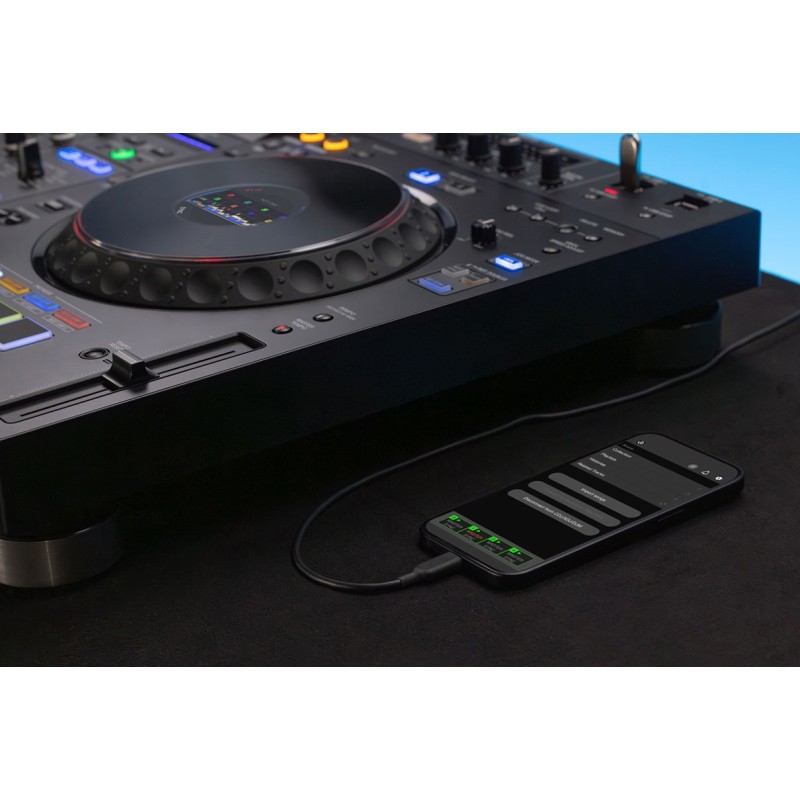 XDJ-AZ PIONEER DJ ALPHATHETA SLJMUSIC.COM