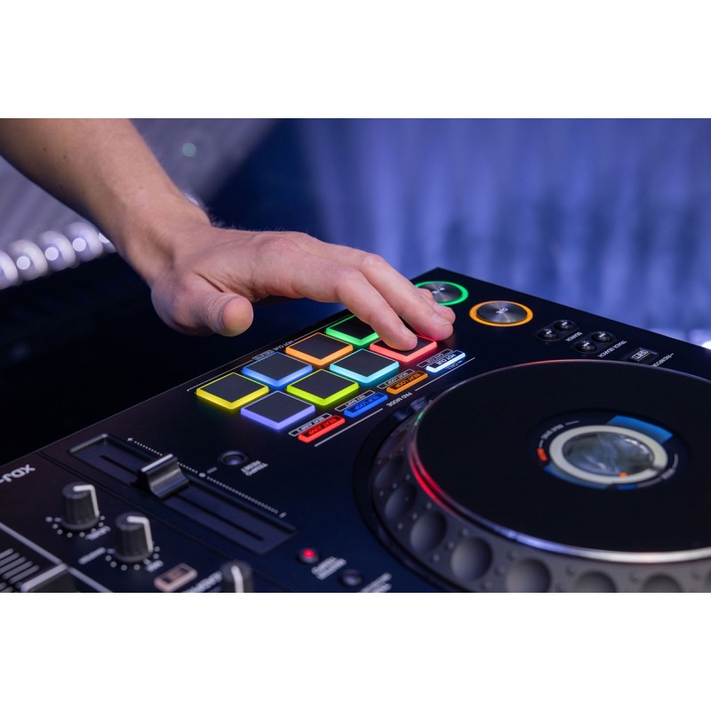 XDJ-AZ PIONEER DJ ALPHATHETA SLJMUSIC.COM