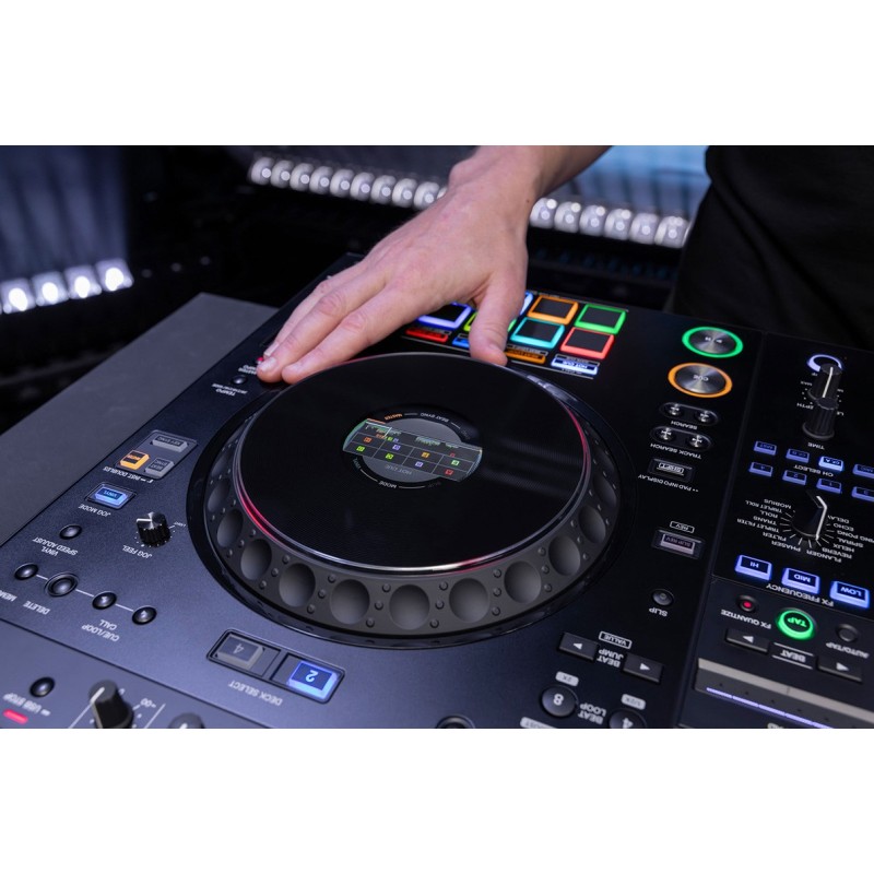 XDJ-AZ PIONEER DJ ALPHATHETA SLJMUSIC.COM