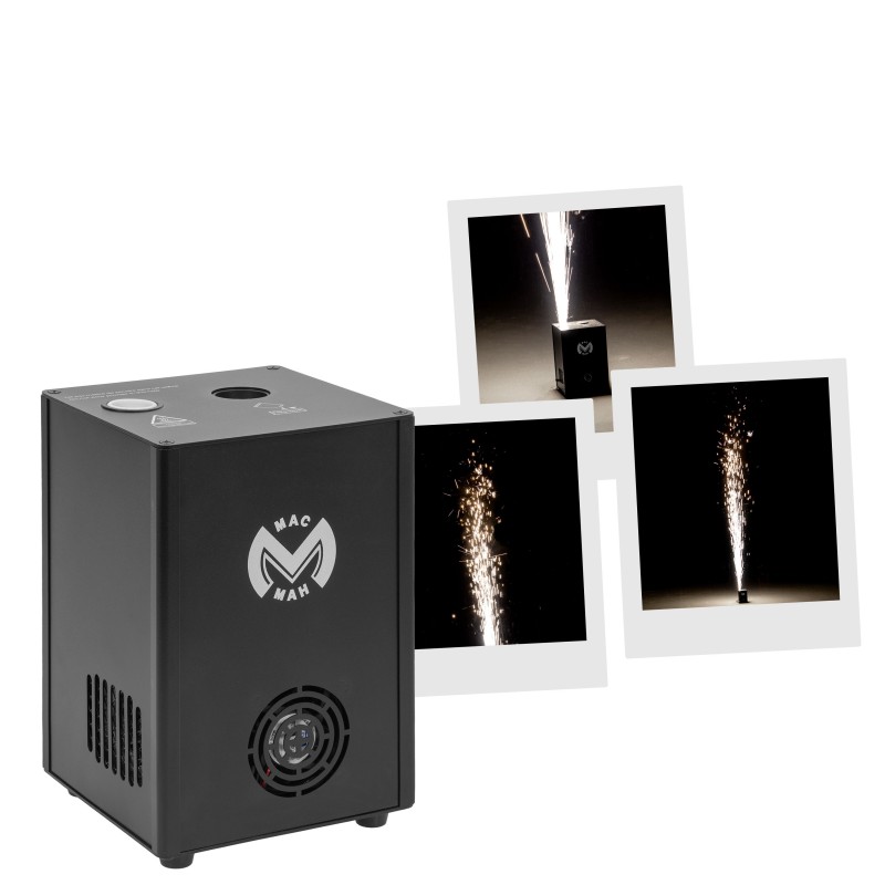 MAC SPARK 300 MAC MAH