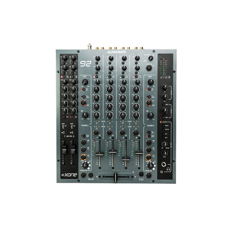 XONE-92-MK2 ALLEN & HEATH