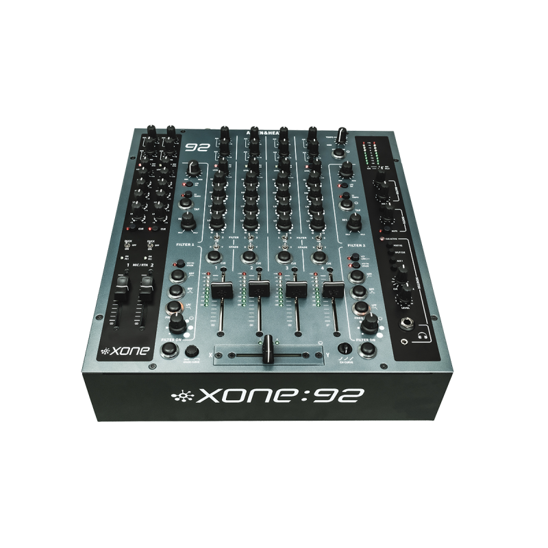 XONE-92-MK2 ALLEN & HEATH SLJMUSIC.COM