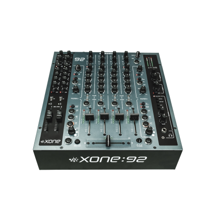 XONE-92-MK2 ALLEN & HEATH SLJMUSIC.COM
