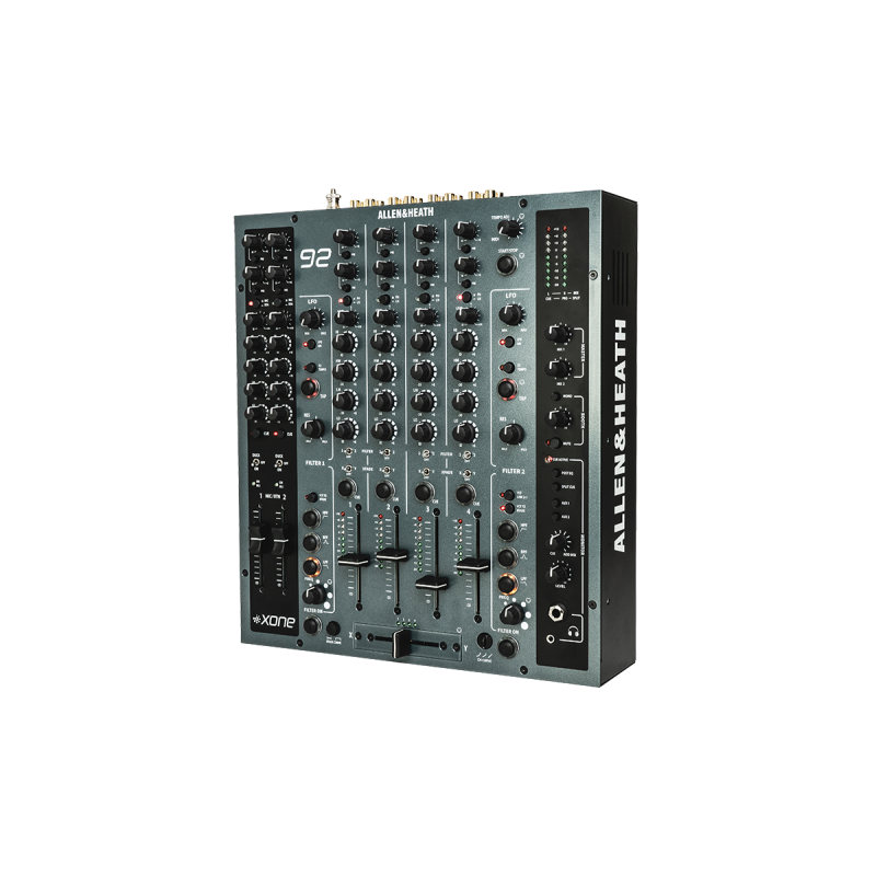 XONE-92-MK2 ALLEN & HEATH SLJMUSIC.COM