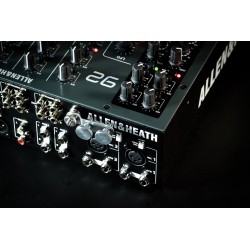 XONE-92-MK2 ALLEN & HEATH SLJMUSIC.COM