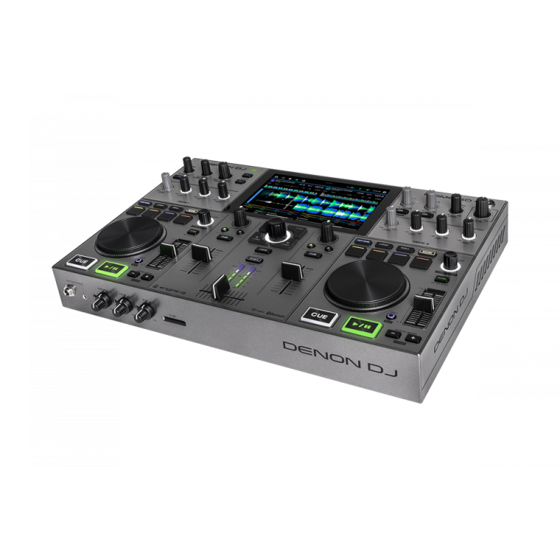 PRIMEGO+ DENON SLJMUSIC.COM