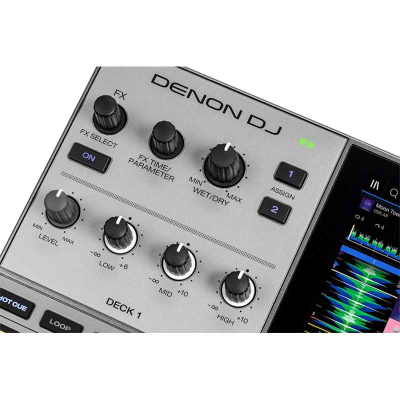 PRIMEGO+ DENON SLJMUSIC.COM
