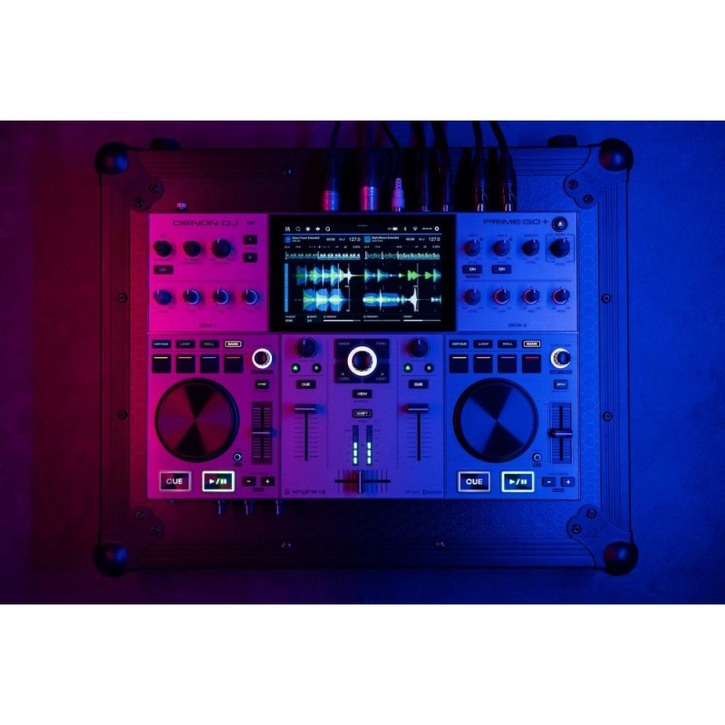 PRIMEGO+ DENON SLJMUSIC.COM