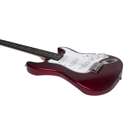 ST100-3/4-RED EKO sljmusic.com