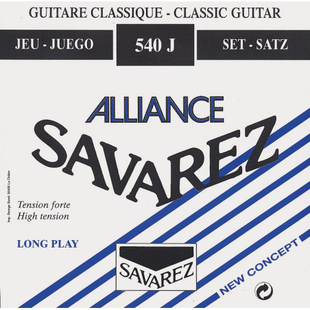 ALLIANCE ROUGE HT CLASSIC 540R SAVAREZ