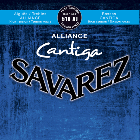 510ARJ CANTIGA ALLIANCE MIXTE SAVAREZ