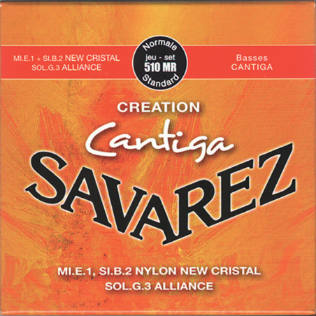 510ARJ CANTIGA ALLIANCE MIXTE SAVAREZ