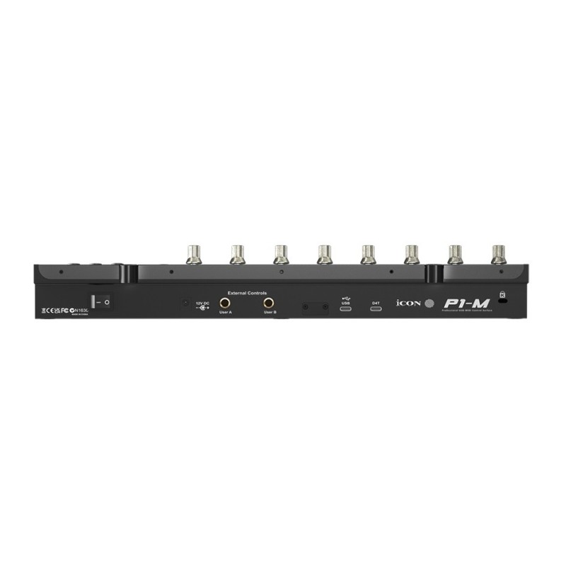 P1-X DAW Extension Controller ICON PRO AUDIO sljmusic.com
