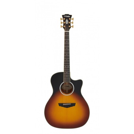 GRAMERCY VINTAGE SUNSET D'ANGELICO sljmusic.com