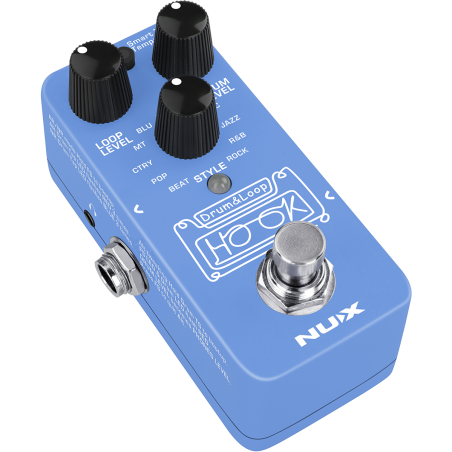 HOOK-DRUM&LOOPMINI NUX