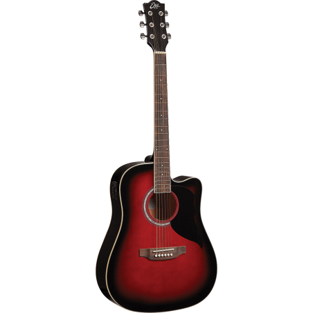 RANGER6CW-EQ-RED EKO