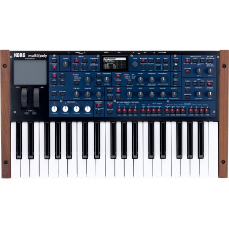 MULTIPOLY KORG sljmusic.com
