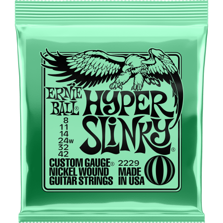 Ernie Ball Hyper slinky 08-42