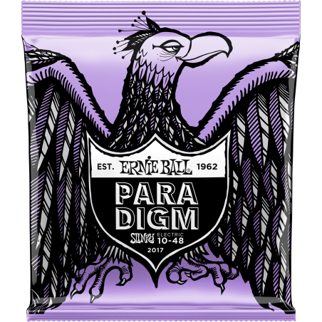 Ernie Ball Paradigm slinky ultra 10-48