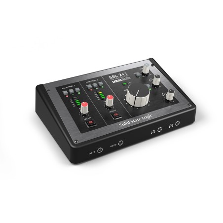 SSL2+MKII SOLID STATE LOGIC SLJMUSIC.COM