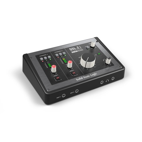 SSL2MKII SOLID STATE LOGIC SLJMUSIC.COM