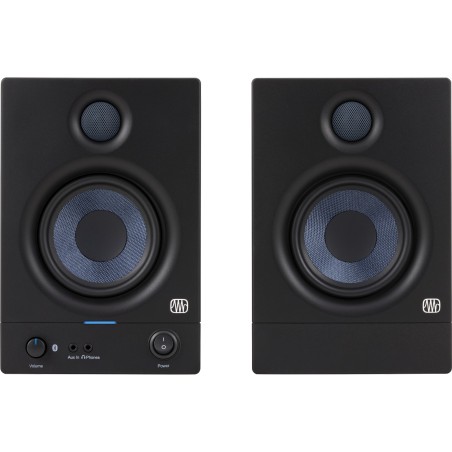 ERIS 4.5 BT - paire de moniteurs compacts 25W + Bluetooth PRESONUS