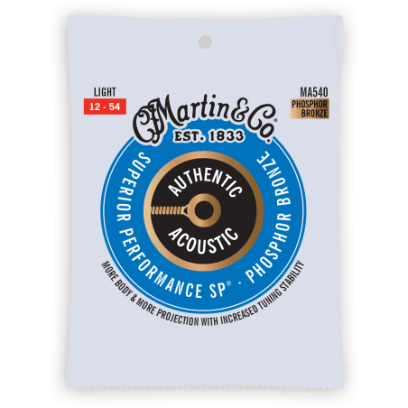 C.F. Martin & Co Authentic, Light, 92/8
