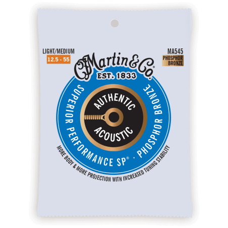 C.F. Martin & Co Authentic, Bluegrass, 92/8