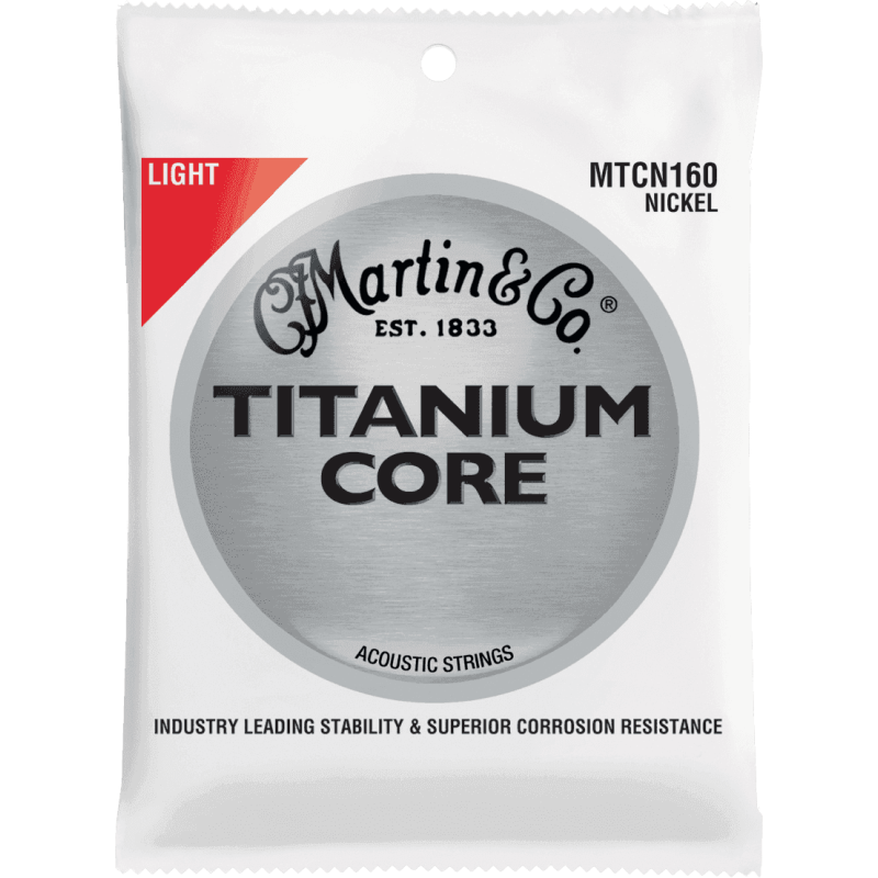 C.F. Martin & Co Titanium Core Light