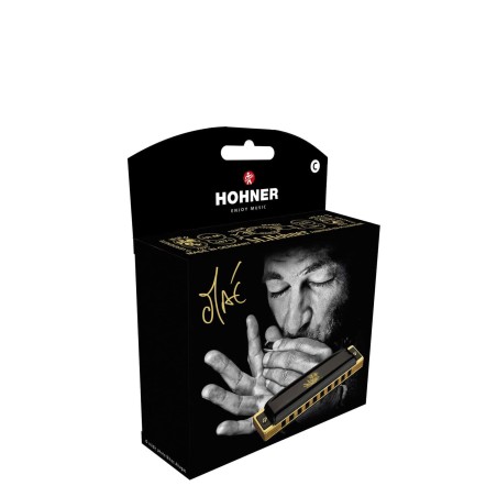 CHRISTOPHE MAÉ SIGNATURE C/DO - 10 TROUS HOHNER SLJMUSIC.COM