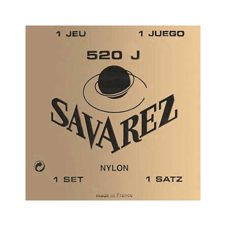 520J JAUNE TIRANT TRES FORT SAVAREZ