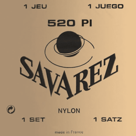 Savarez Carte Rouge Tirant Fort Aigües Filées