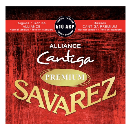 Savarez 510ARP Alliance / Cantiga Premium Tension Normale