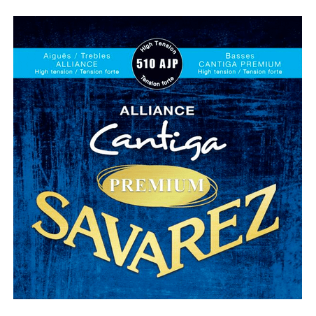 Savarez 510AJP Alliance / Cantiga Premium Tirant Fort