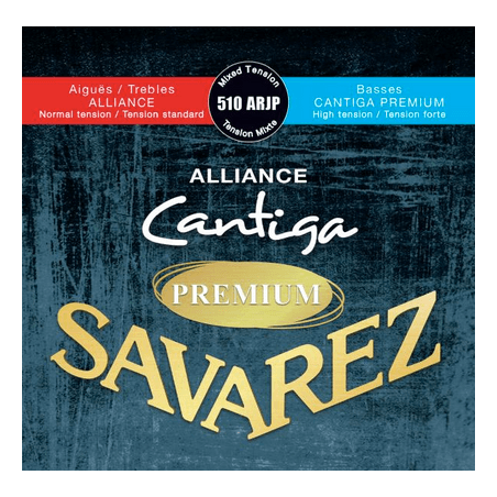 Savarez 510ARJP Alliance / Cantiga Premium Tension Mixte