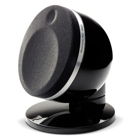 DOME FLAX NOIR (LA PIECE) FOCAL