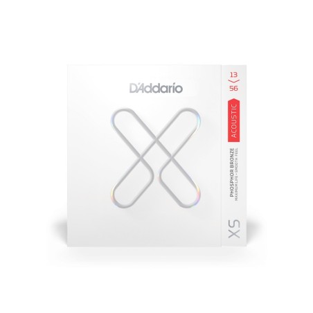 D'Addario Medium Coated Acoustic Guitar Strings