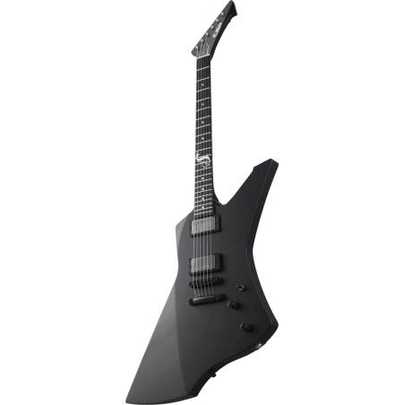 ESP Signature James Hetfield Snakebyte Black Satin SLJMUSIC.COM