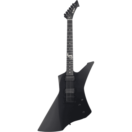 ESP Signature James Hetfield Snakebyte Black Satin