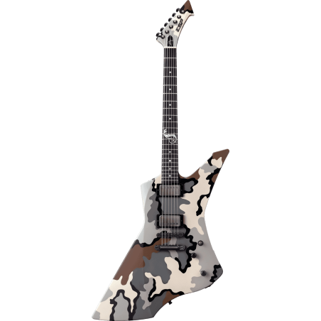 ESP Signature James Hetfield Snakebyte Camo