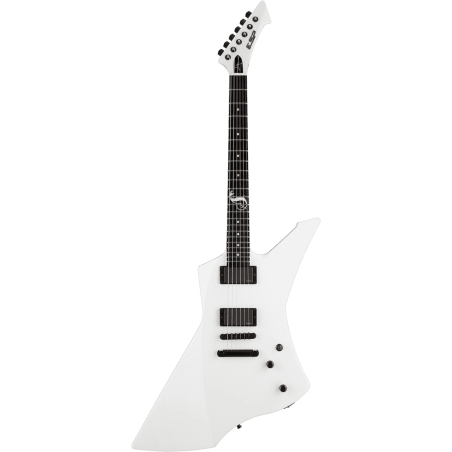 ESP Signature James Hetfield Snakebyte White