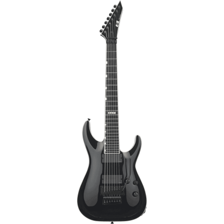 ESP E-II Horizon 7-cordes Black