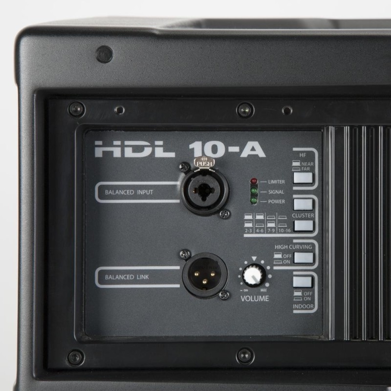 HDL 10-A RCF SLJMUSIC.COM