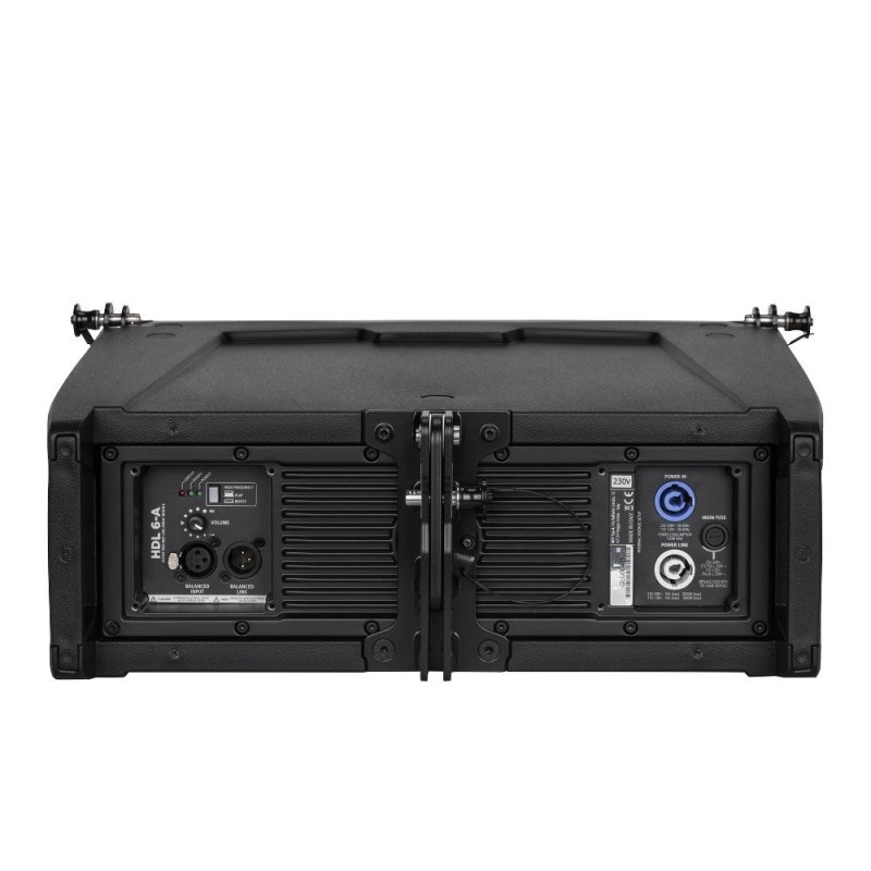 HDL 6-A RCF SLJMUSIC.COM