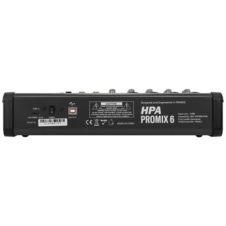 Promix 6 HPA
