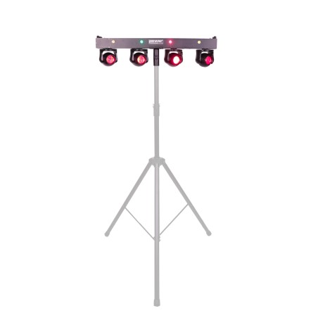 ZANZI-BAR FX3 power lighting SLJMUSIC.COM