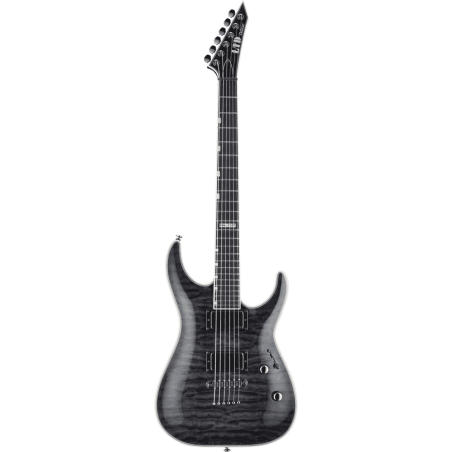 LTD Guitars MH-1001Nt See Thru Black
