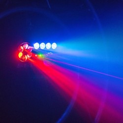 DJ - LightShow 6FX BOOMTONE DJ
